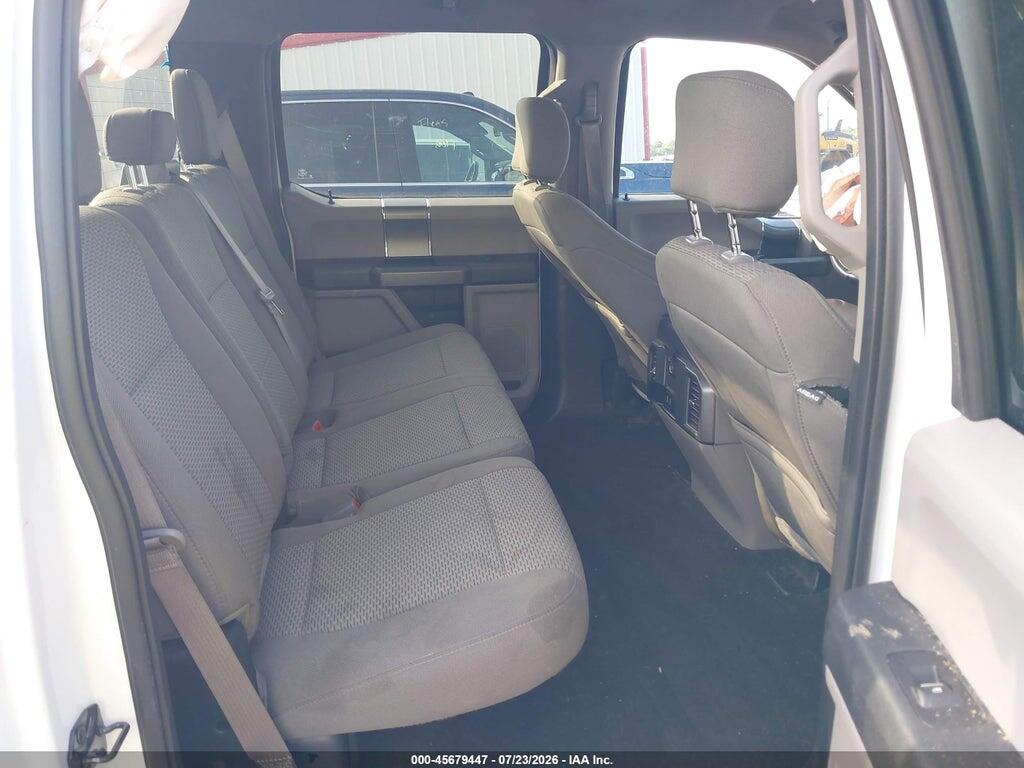 1FTEW1EG5JKC31014 2018 FORD F-150 photo no. 8