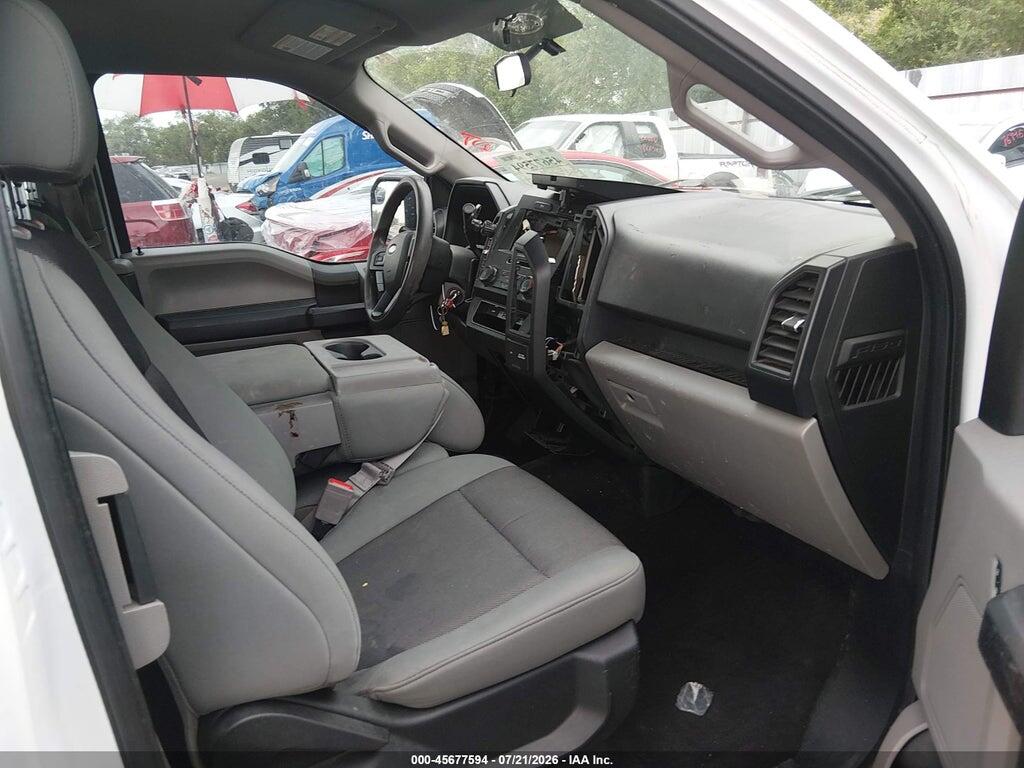 1FTEX1CP0JKF80839 2018 FORD F-150 photo no. 5