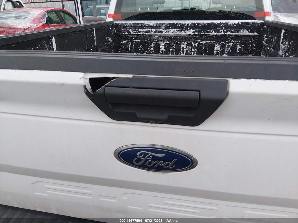 1FTEX1CP0JKF80839 2018 FORD F-150 photo no. 6
