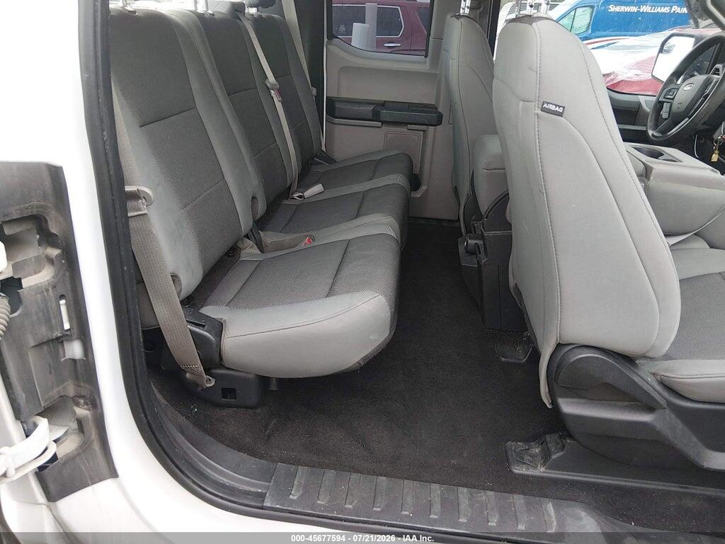 1FTEX1CP0JKF80839 2018 FORD F-150 photo no. 8