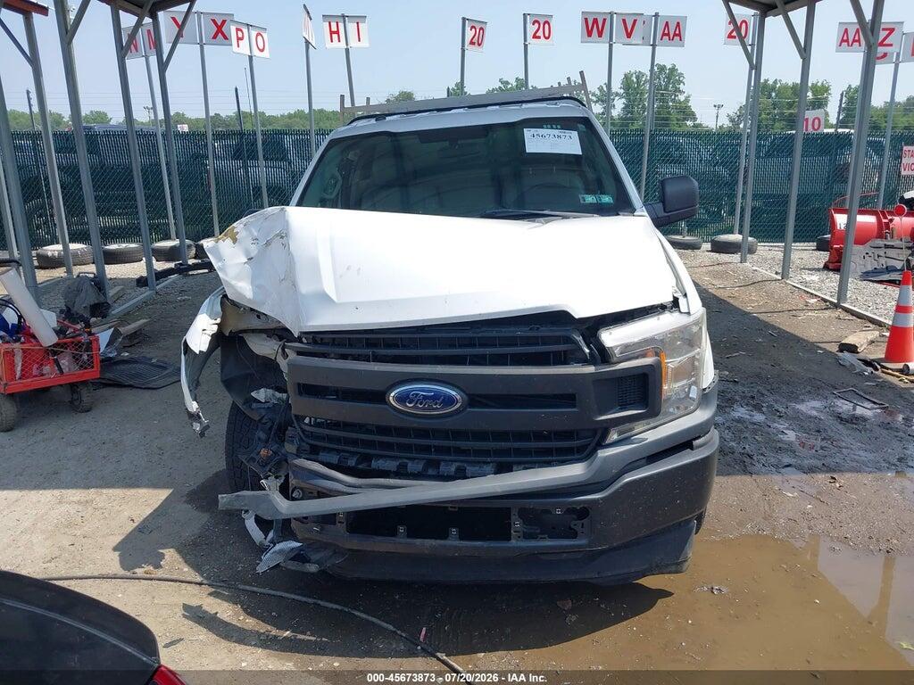 1FTMF1CB3JKF19942 2018 FORD F-150 photo no. 12
