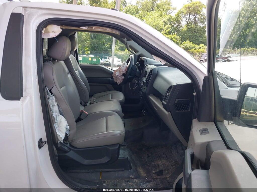 1FTMF1CB3JKF19942 2018 FORD F-150 photo no. 5
