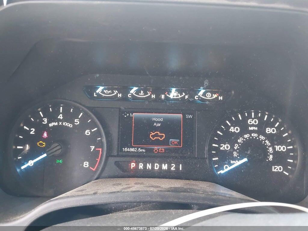 1FTMF1CB3JKF19942 2018 FORD F-150 photo no. 7