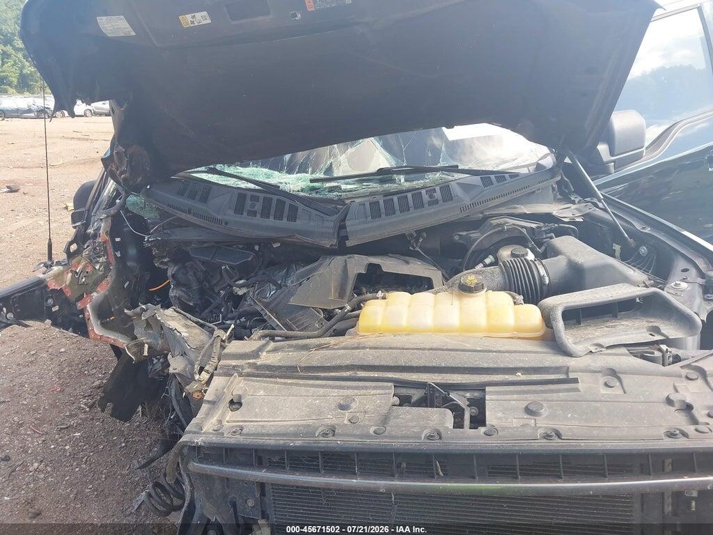 1FTEW1EP9JFC14189 2018 FORD F-150 photo no. 10