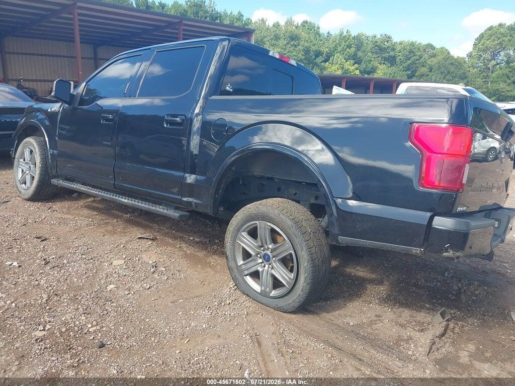 1FTEW1EP9JFC14189 2018 FORD F-150 photo no. 3