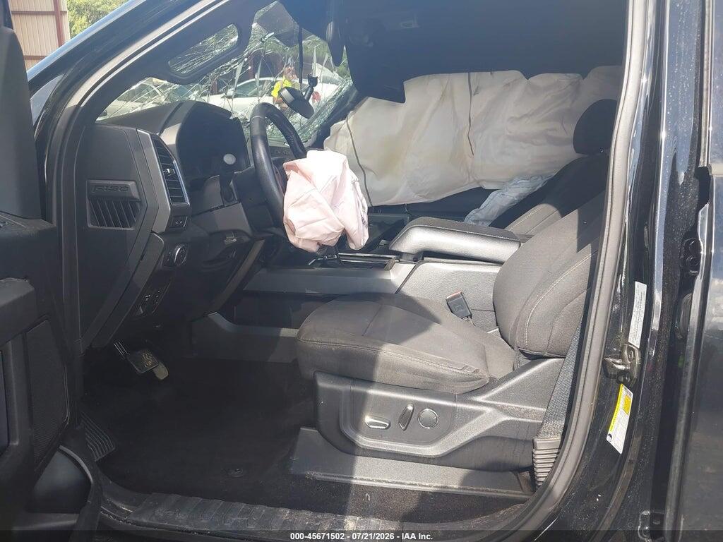 1FTEW1EP9JFC14189 2018 FORD F-150 photo no. 5