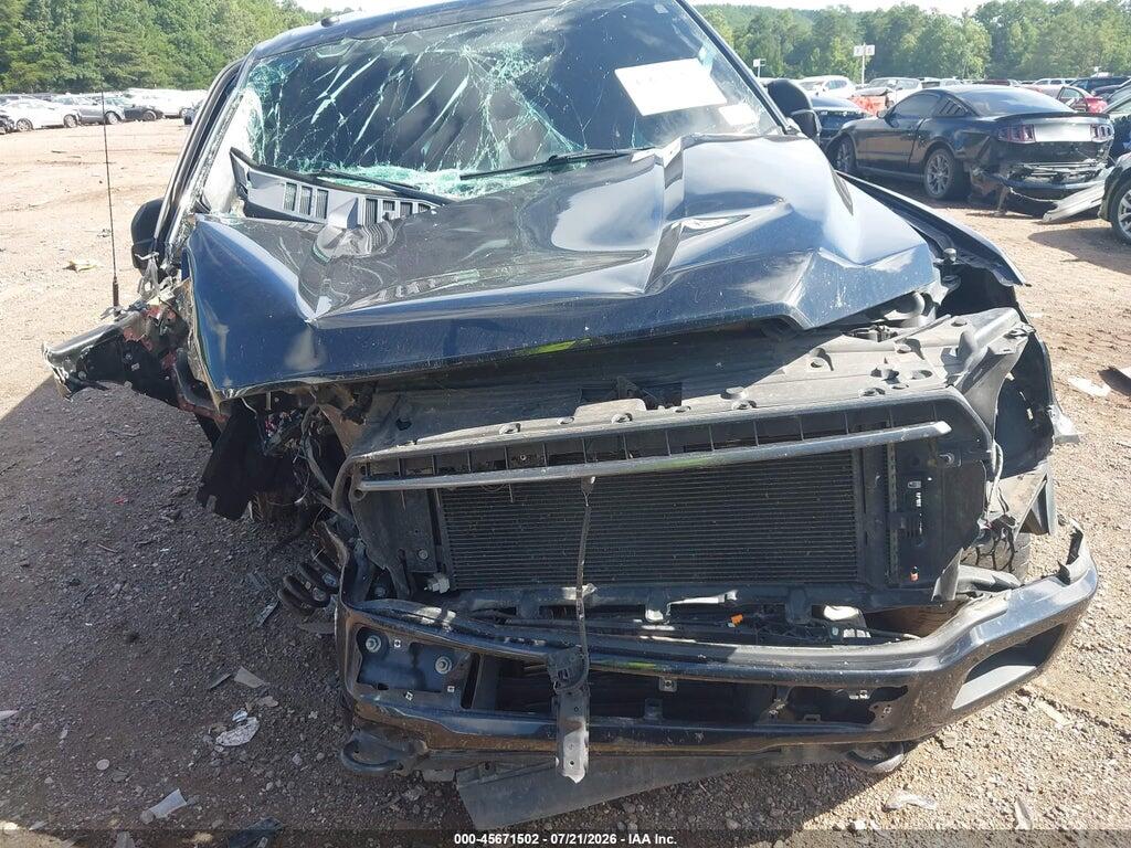 1FTEW1EP9JFC14189 2018 FORD F-150 photo no. 6