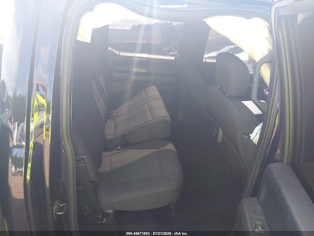 1FTEW1EP9JFC14189 2018 FORD F-150 photo no. 8