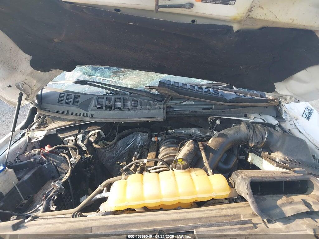 1FTEW1E55JFB75034 2018 FORD F-150 photo no. 10