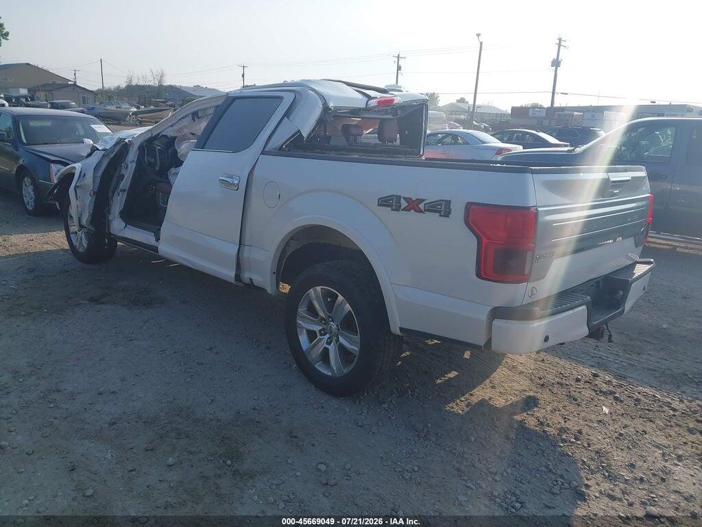 1FTEW1E55JFB75034 2018 FORD F-150 photo no. 3