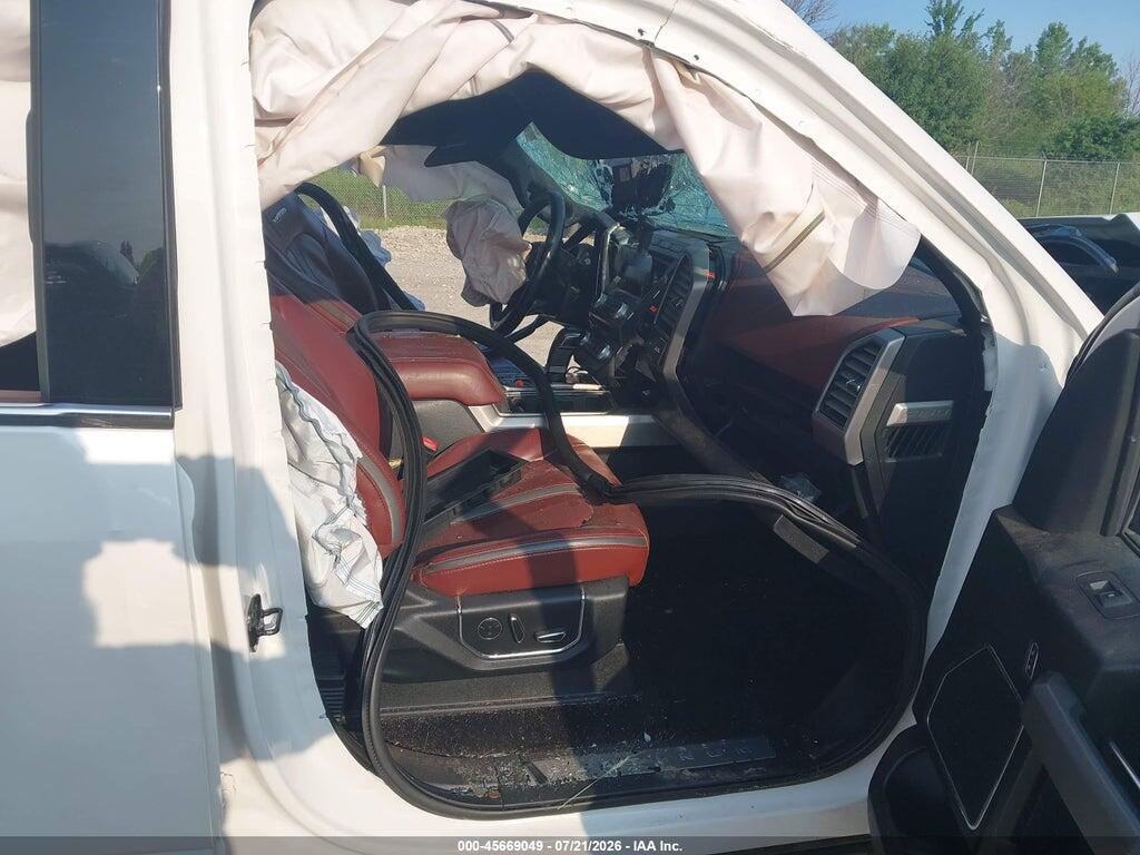 1FTEW1E55JFB75034 2018 FORD F-150 photo no. 5