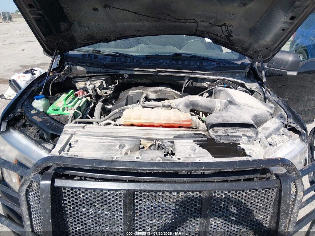1FTEW1EP2JFE48111 2018 FORD F-150 photo no. 10