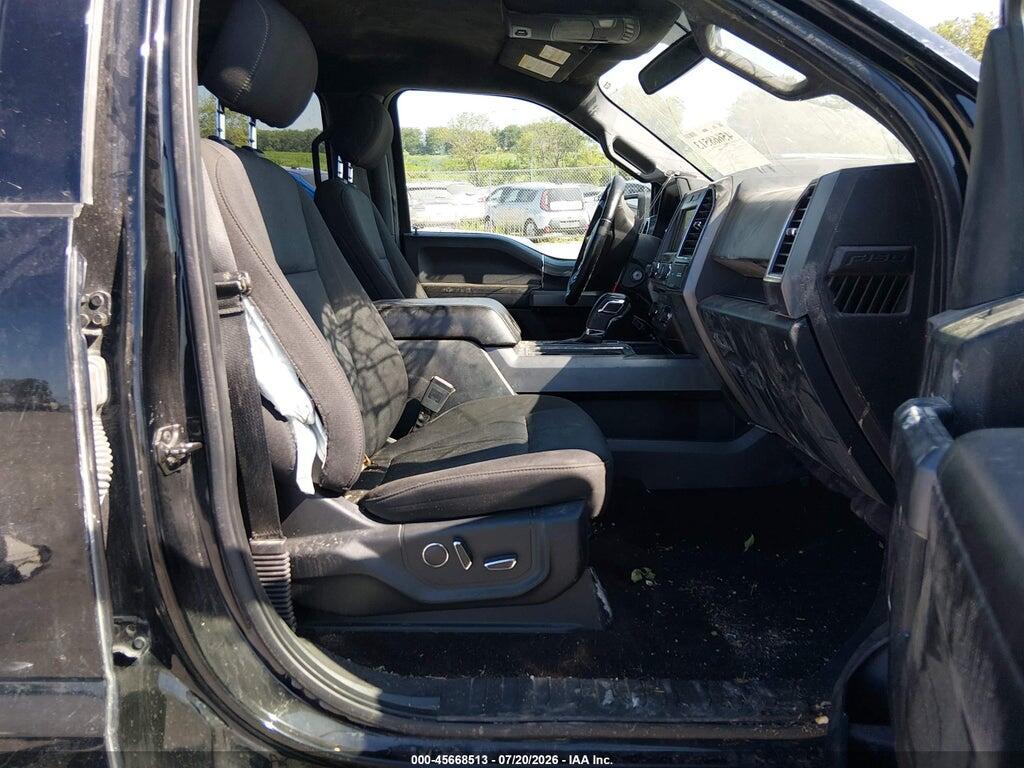 1FTEW1EP2JFE48111 2018 FORD F-150 photo no. 5