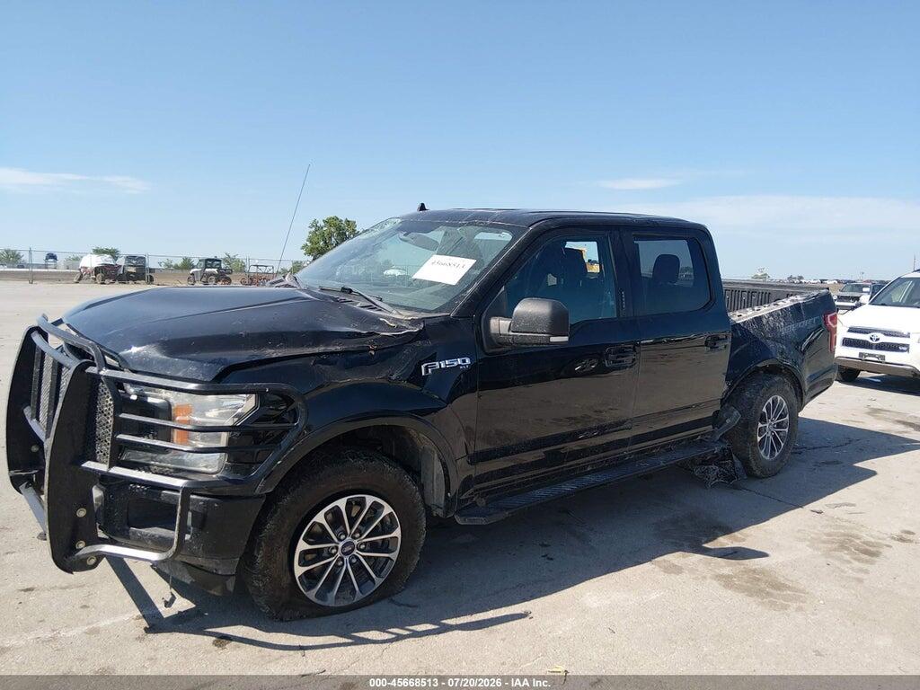 1FTEW1EP2JFE48111 2018 FORD F-150 photo no. 6