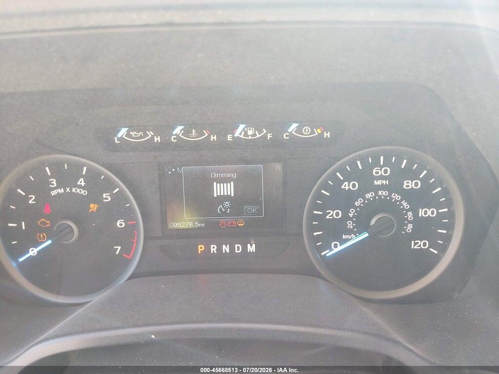 1FTEW1EP2JFE48111 2018 FORD F-150 photo no. 7