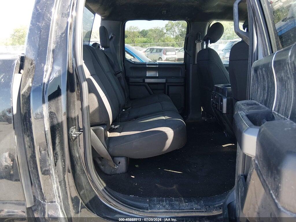 1FTEW1EP2JFE48111 2018 FORD F-150 photo no. 8