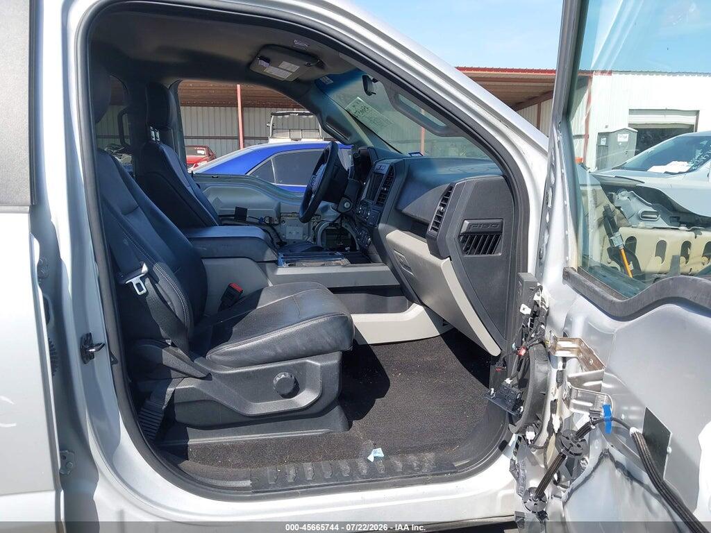 1FTEW1CP7JKF13495 2018 FORD F-150 photo no. 5