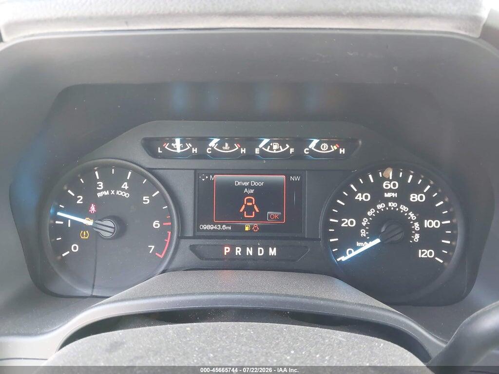 1FTEW1CP7JKF13495 2018 FORD F-150 photo no. 7