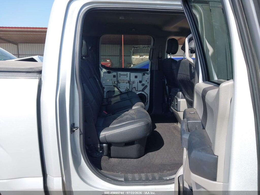 1FTEW1CP7JKF13495 2018 FORD F-150 photo no. 8