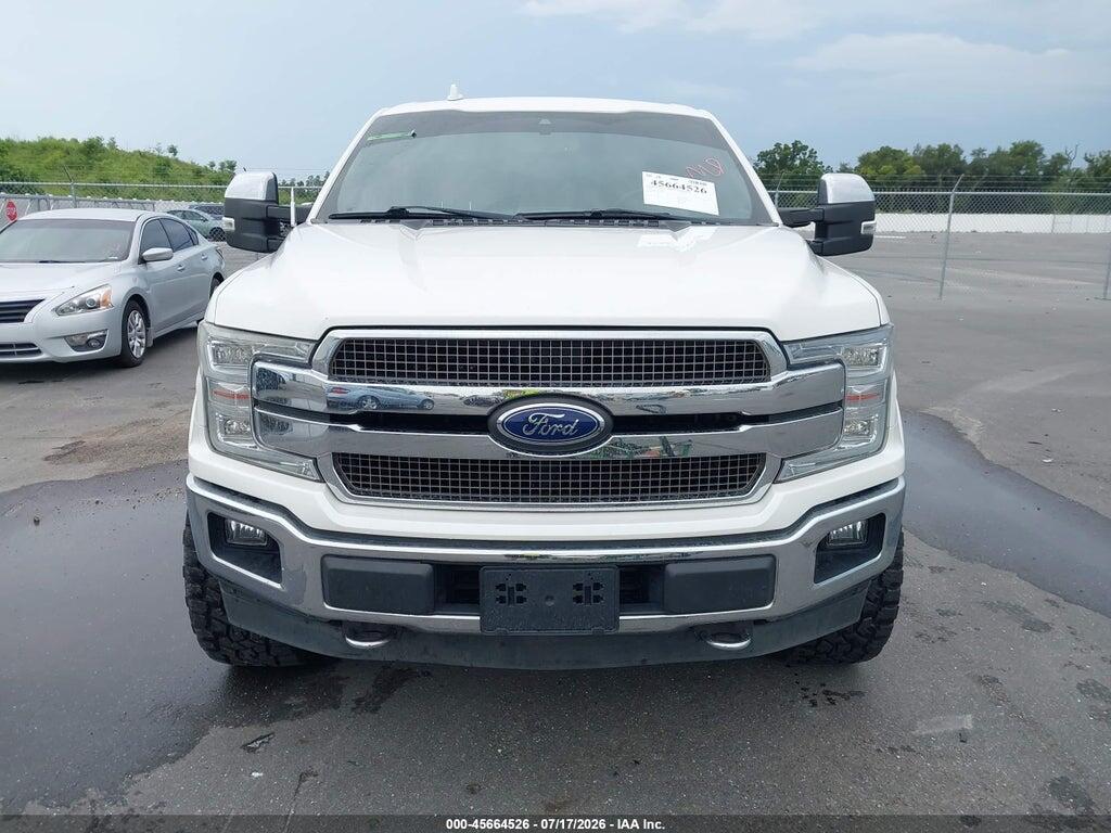 1FTEW1EG5JFB20634 2018 FORD F-150 photo no. 12