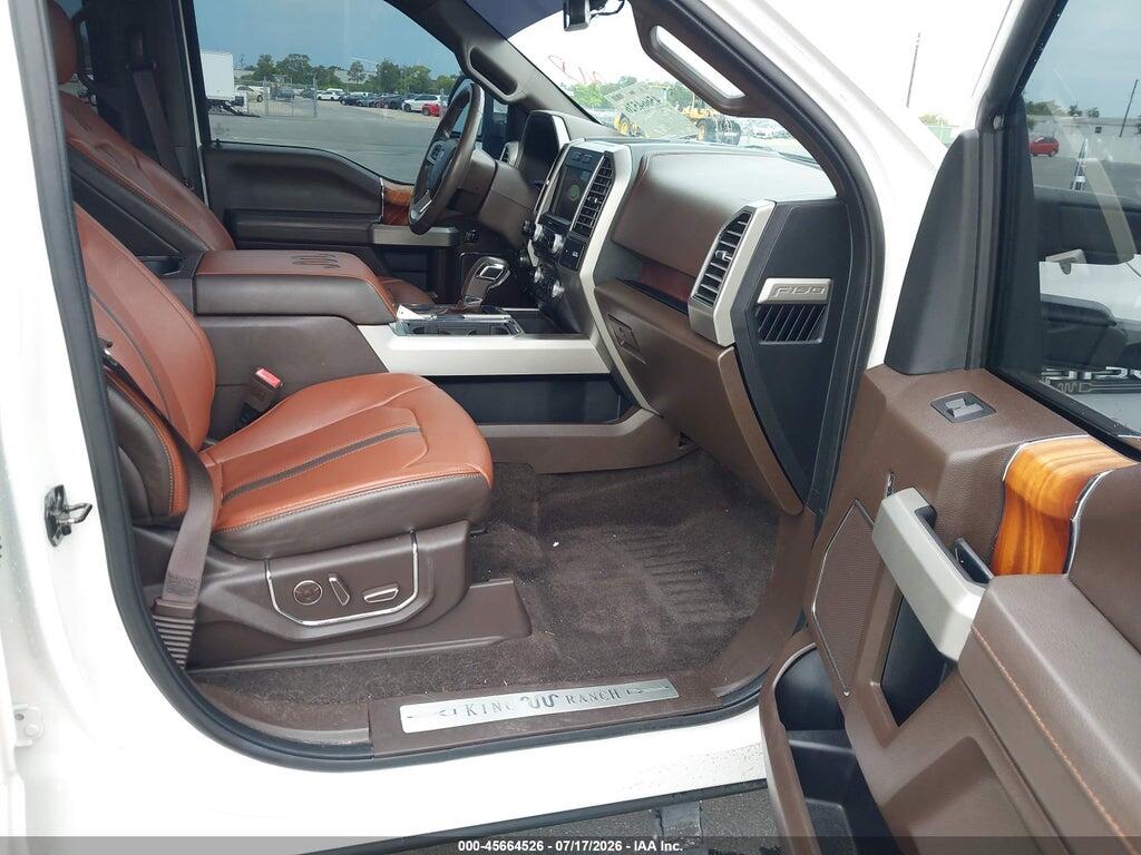 1FTEW1EG5JFB20634 2018 FORD F-150 photo no. 5