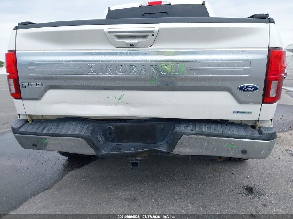 1FTEW1EG5JFB20634 2018 FORD F-150 photo no. 6