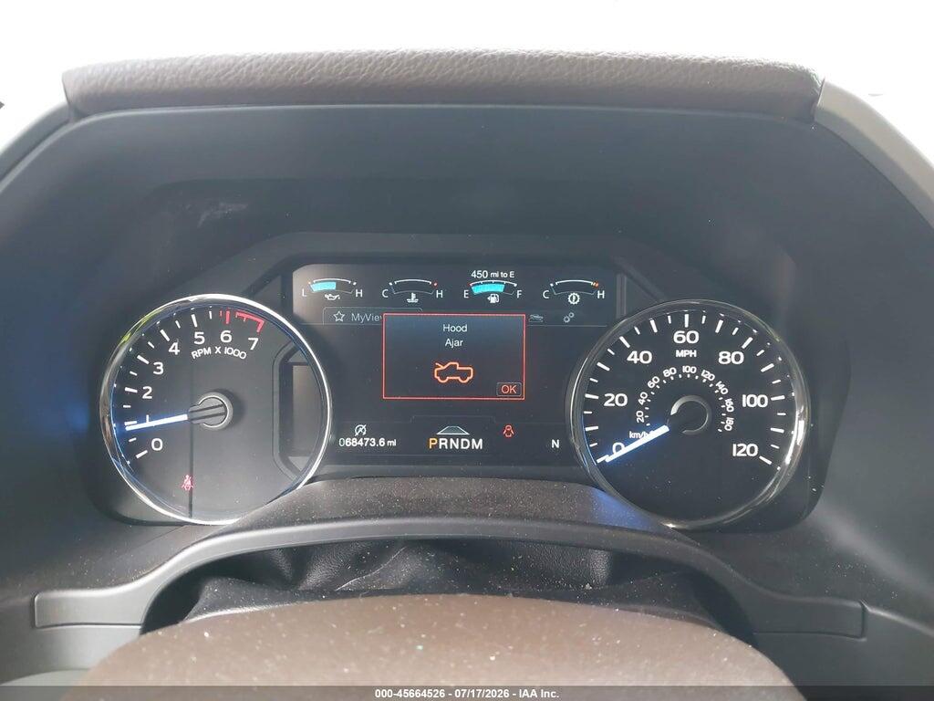 1FTEW1EG5JFB20634 2018 FORD F-150 photo no. 7