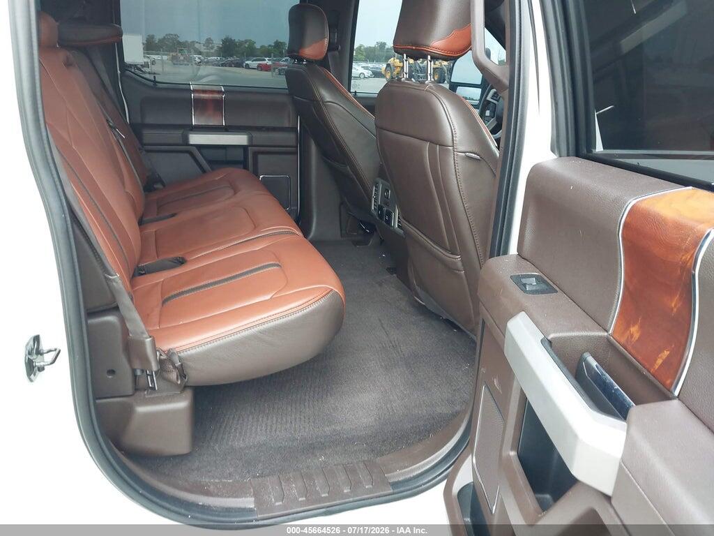 1FTEW1EG5JFB20634 2018 FORD F-150 photo no. 8