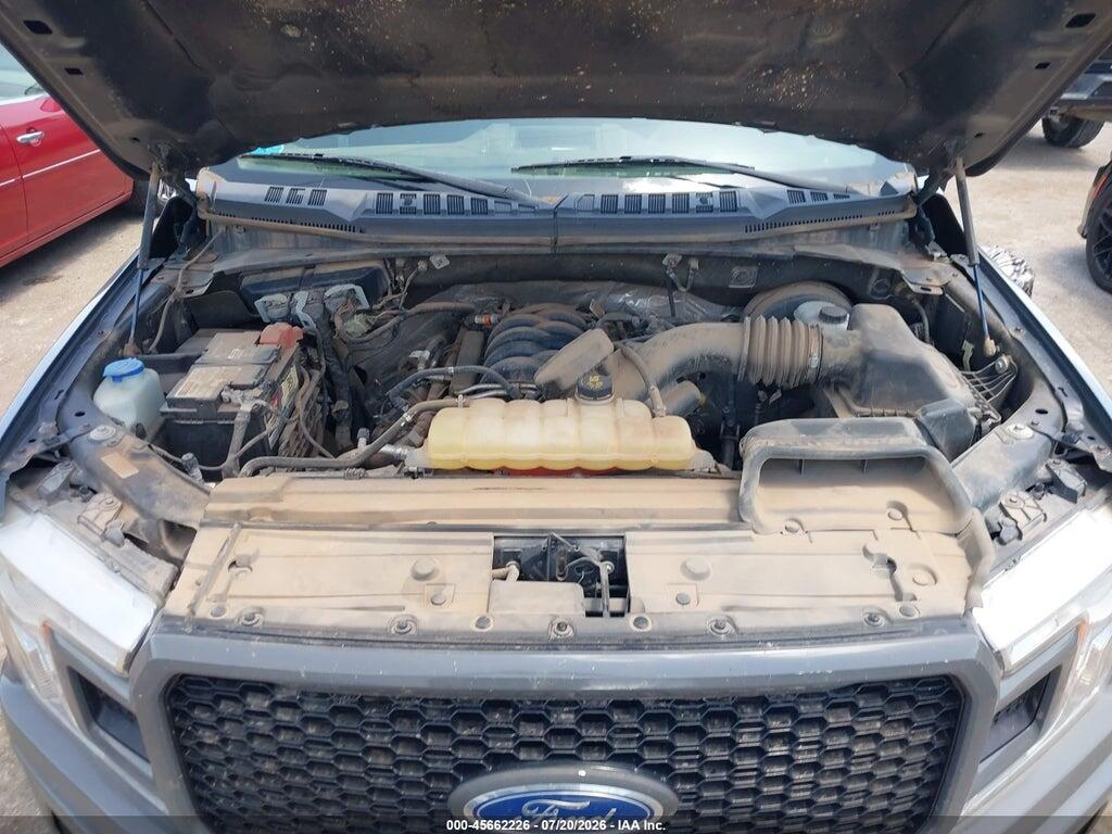 1FTEW1C5XJFB27290 2018 FORD F-150 photo no. 10