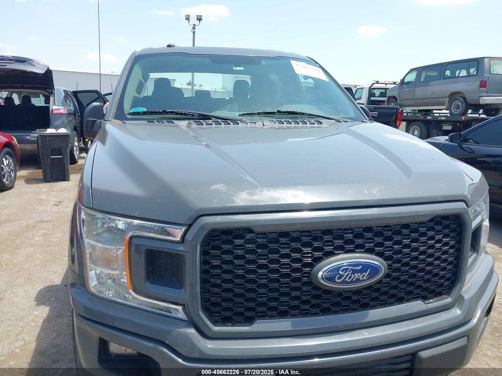 1FTEW1C5XJFB27290 2018 FORD F-150 photo no. 12