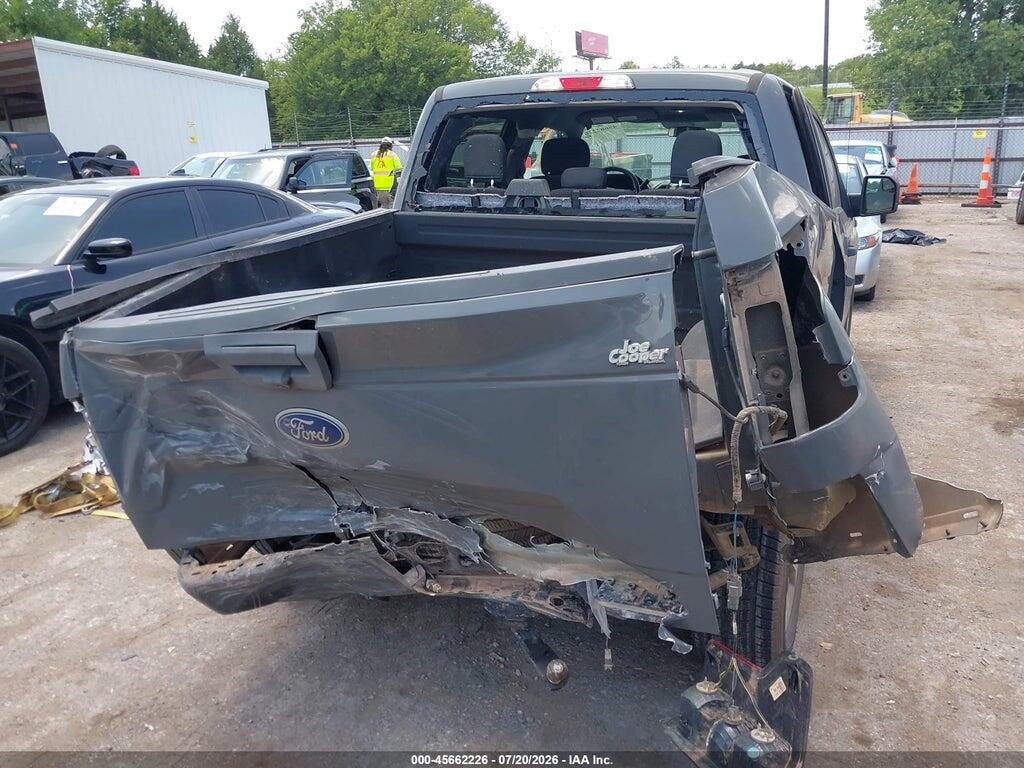 1FTEW1C5XJFB27290 2018 FORD F-150 photo no. 4