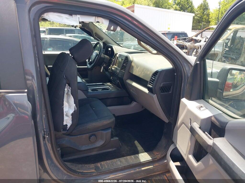 1FTEW1C5XJFB27290 2018 FORD F-150 photo no. 5
