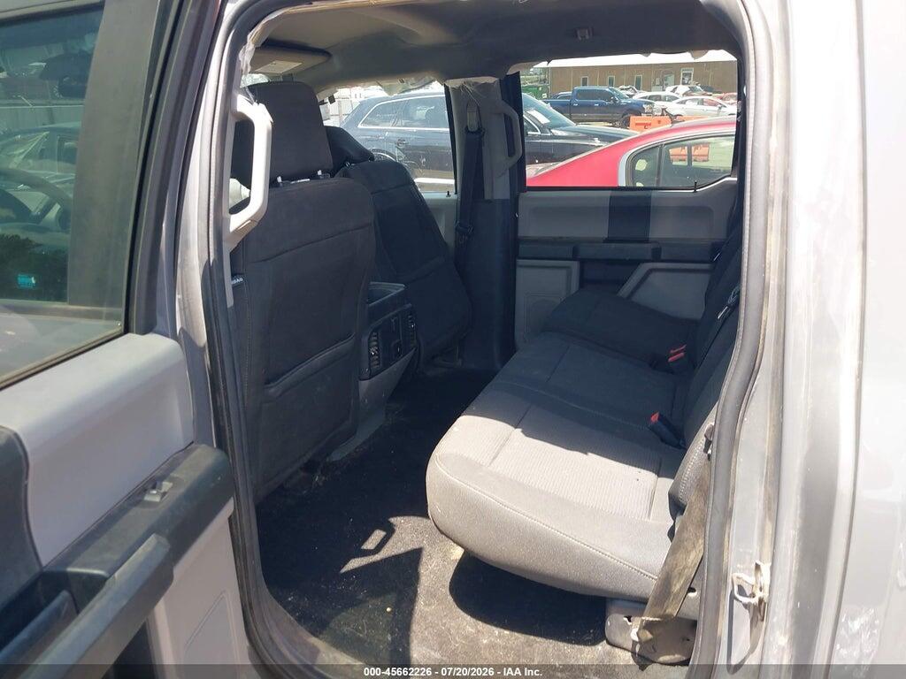 1FTEW1C5XJFB27290 2018 FORD F-150 photo no. 8