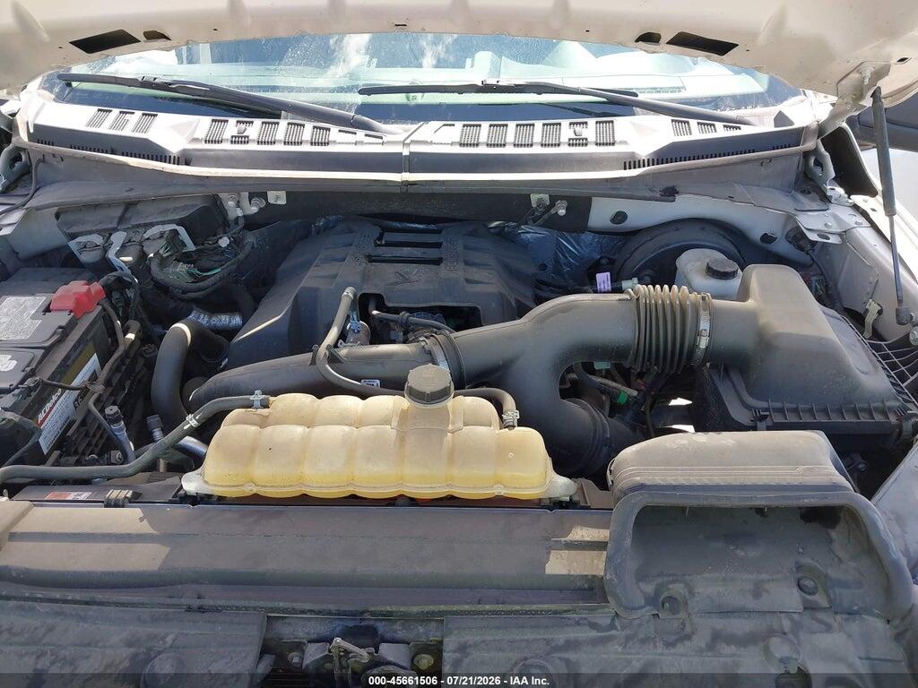 1FTEW1CP0JKF79239 2018 FORD F-150 photo no. 10