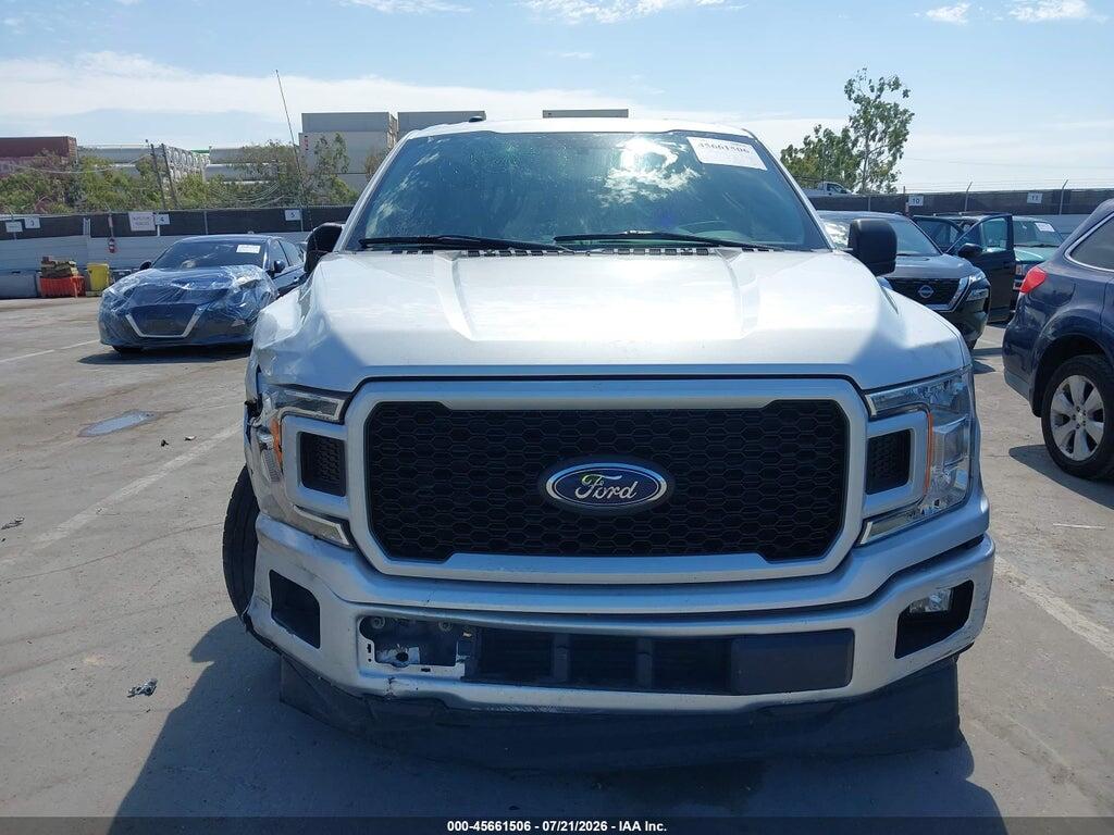 1FTEW1CP0JKF79239 2018 FORD F-150 photo no. 12