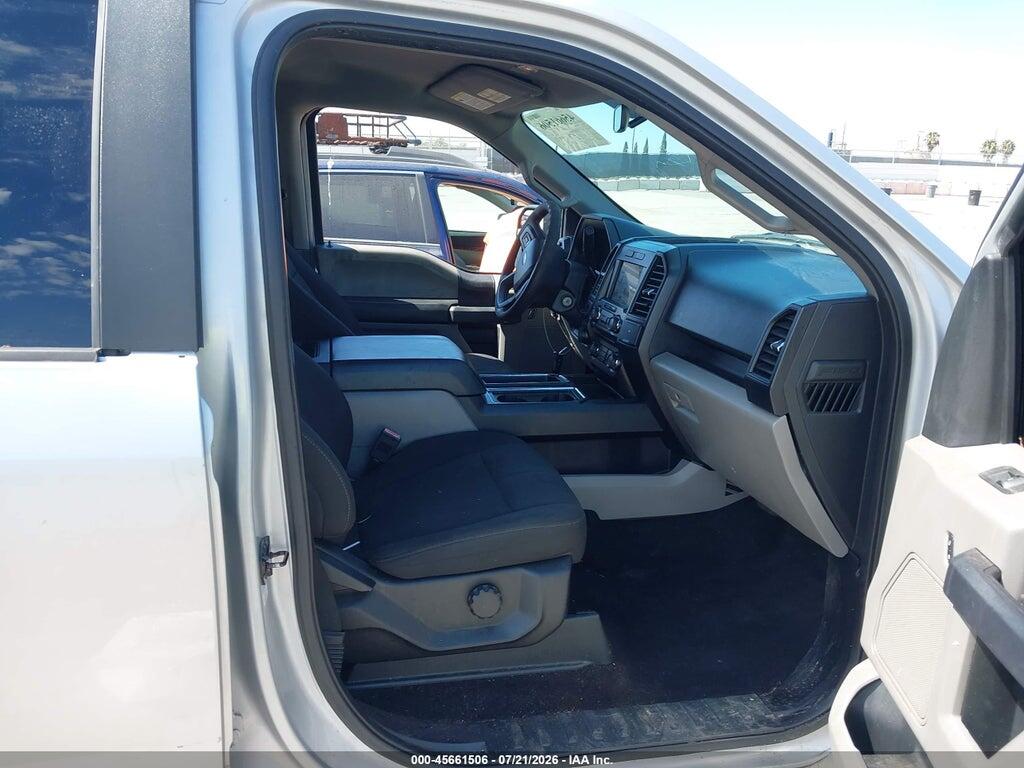 1FTEW1CP0JKF79239 2018 FORD F-150 photo no. 5