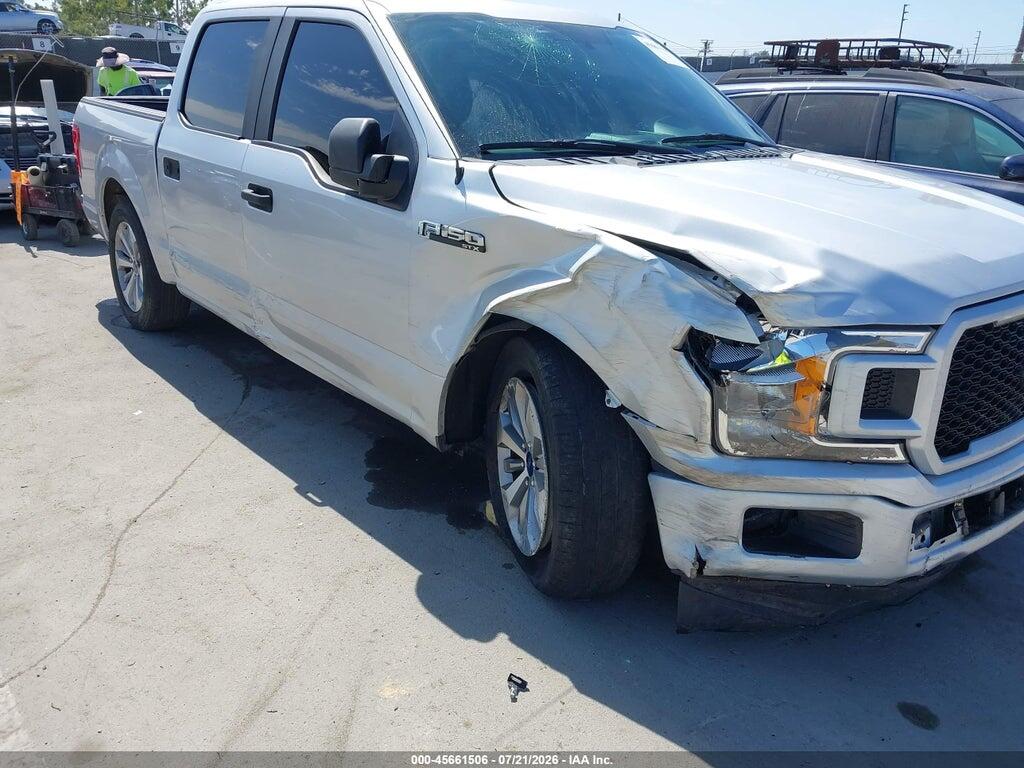 1FTEW1CP0JKF79239 2018 FORD F-150 photo no. 6