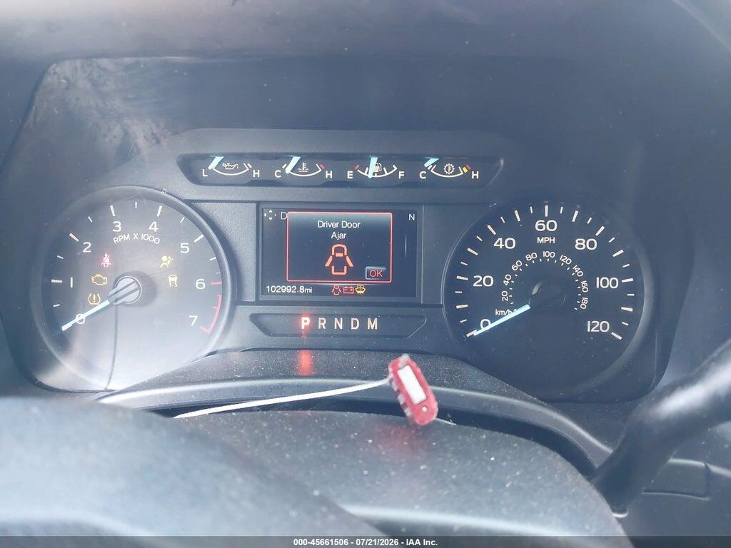 1FTEW1CP0JKF79239 2018 FORD F-150 photo no. 7