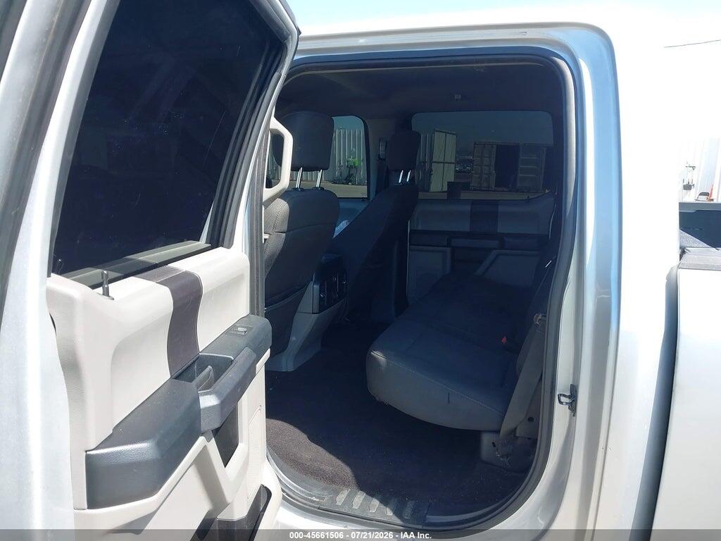 1FTEW1CP0JKF79239 2018 FORD F-150 photo no. 8