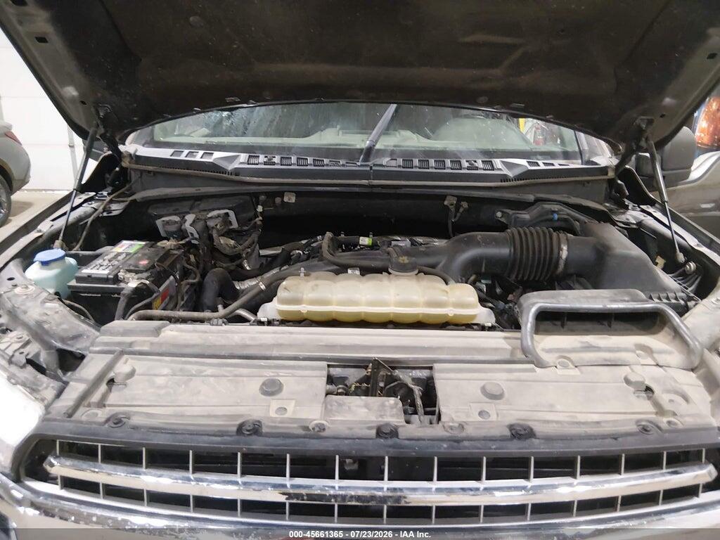 1FTEW1EPXJFD86084 2018 FORD F-150 photo no. 10