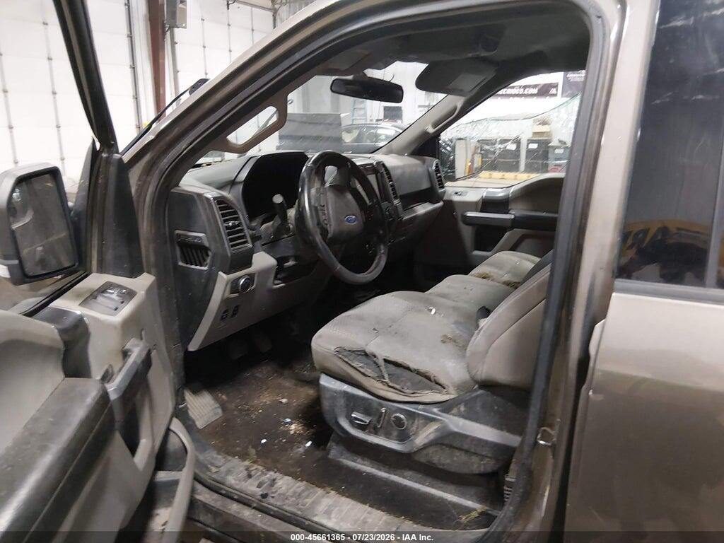 1FTEW1EPXJFD86084 2018 FORD F-150 photo no. 5