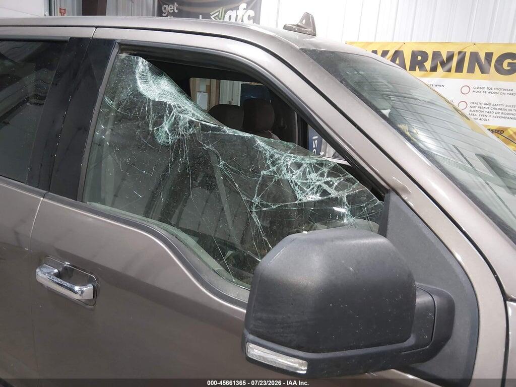 1FTEW1EPXJFD86084 2018 FORD F-150 photo no. 6