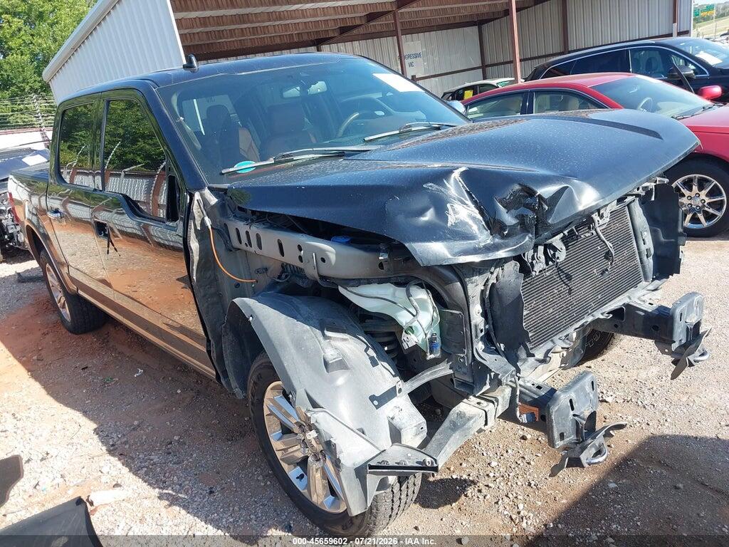 1FTEW1E53JFB70429 2018 FORD F-150 photo no. 1