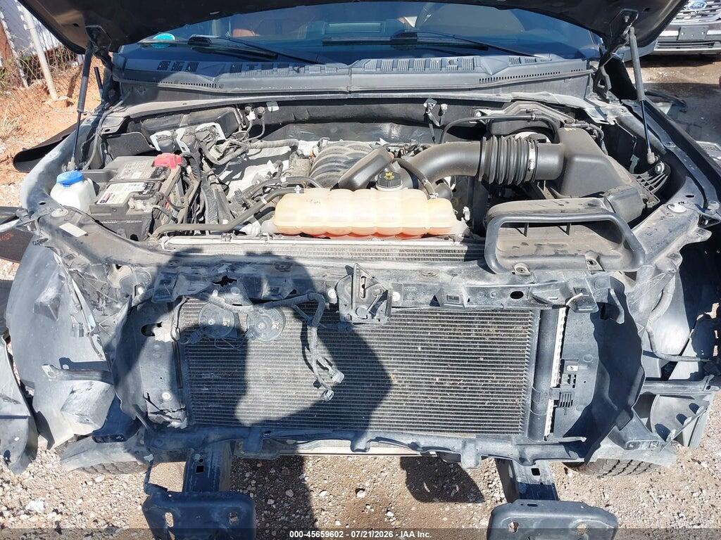 1FTEW1E53JFB70429 2018 FORD F-150 photo no. 10