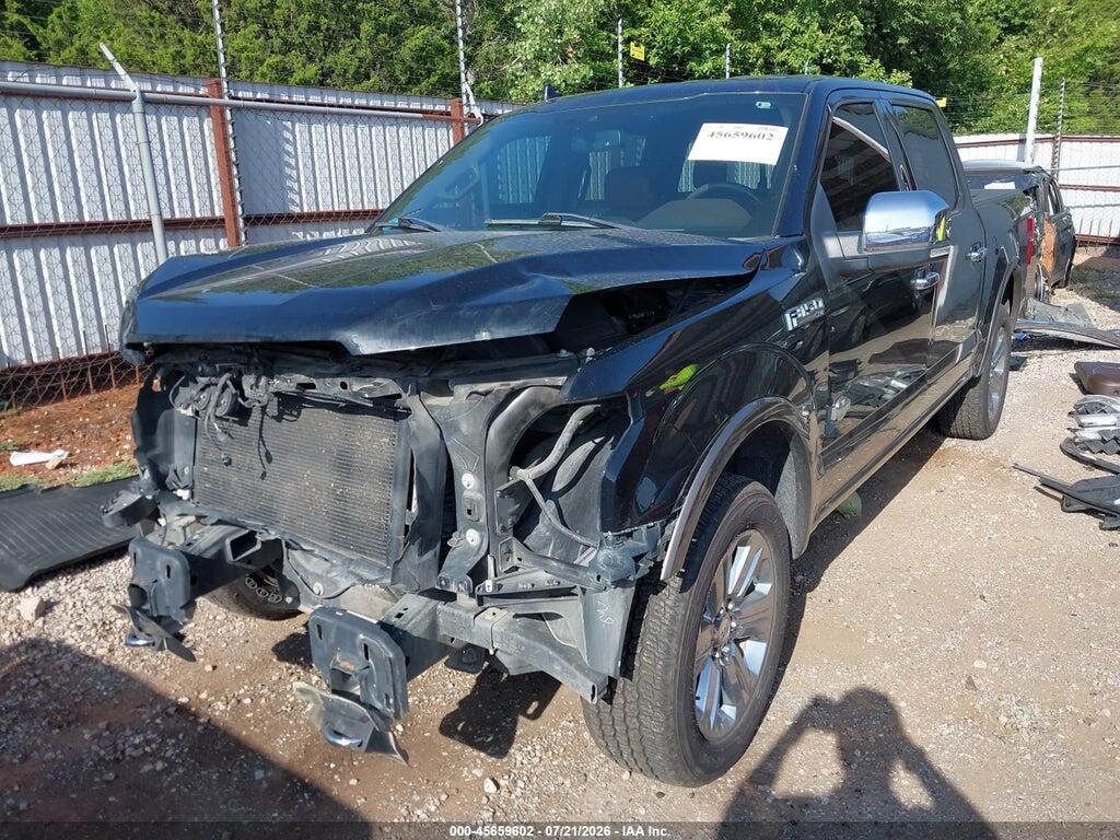 1FTEW1E53JFB70429 2018 FORD F-150 photo no. 2