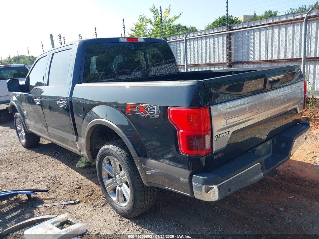 1FTEW1E53JFB70429 2018 FORD F-150 photo no. 3