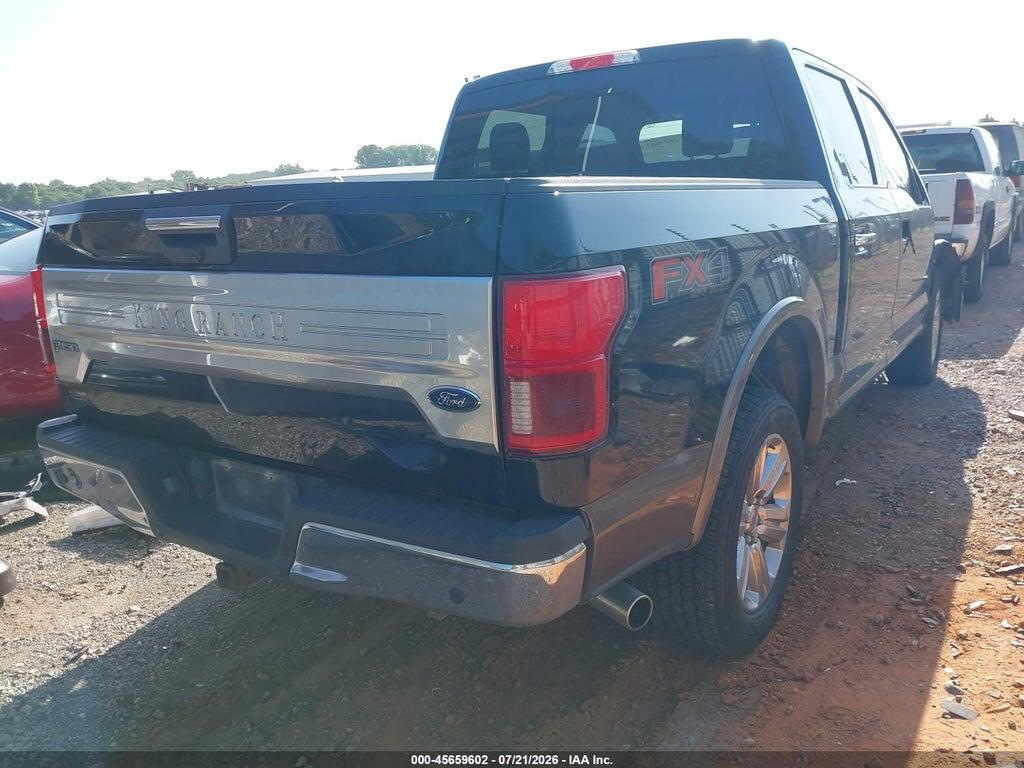 1FTEW1E53JFB70429 2018 FORD F-150 photo no. 4