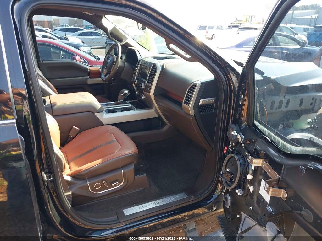 1FTEW1E53JFB70429 2018 FORD F-150 photo no. 5