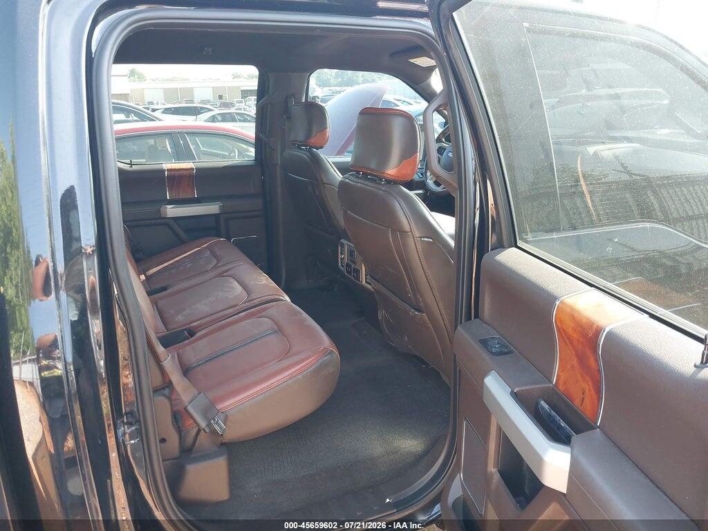 1FTEW1E53JFB70429 2018 FORD F-150 photo no. 8