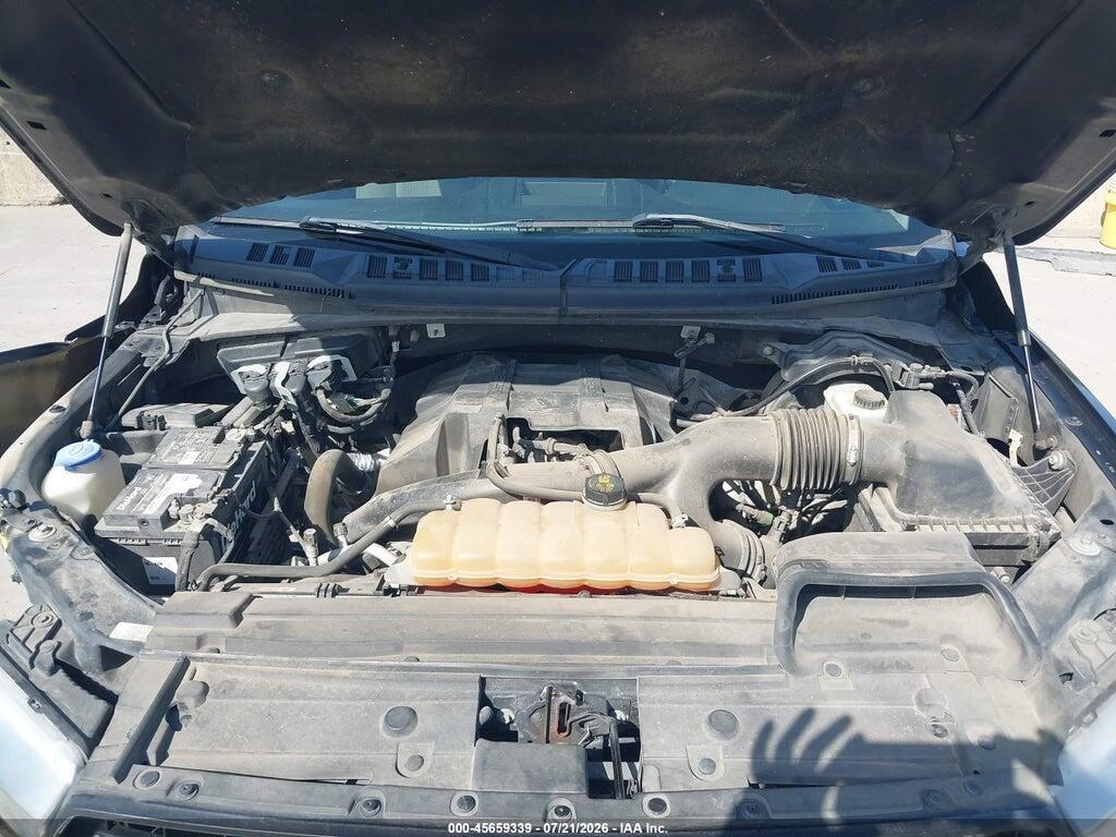 1FTEW1EP0JKD25818 2018 FORD F-150 photo no. 10
